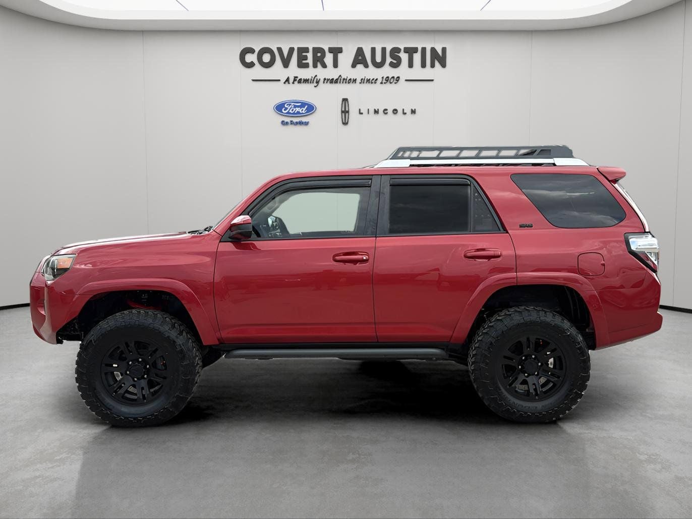 2016 Toyota 4Runner SR5