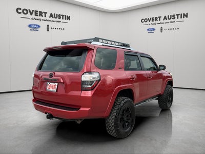 2016 Toyota 4Runner SR5