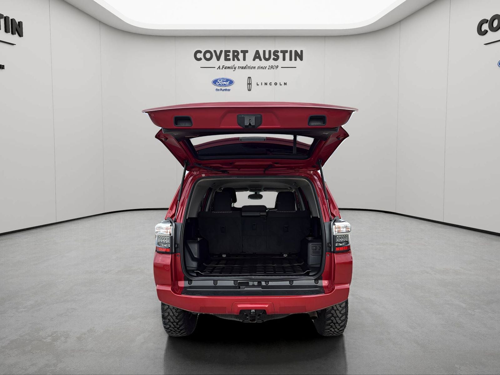 2016 Toyota 4Runner SR5