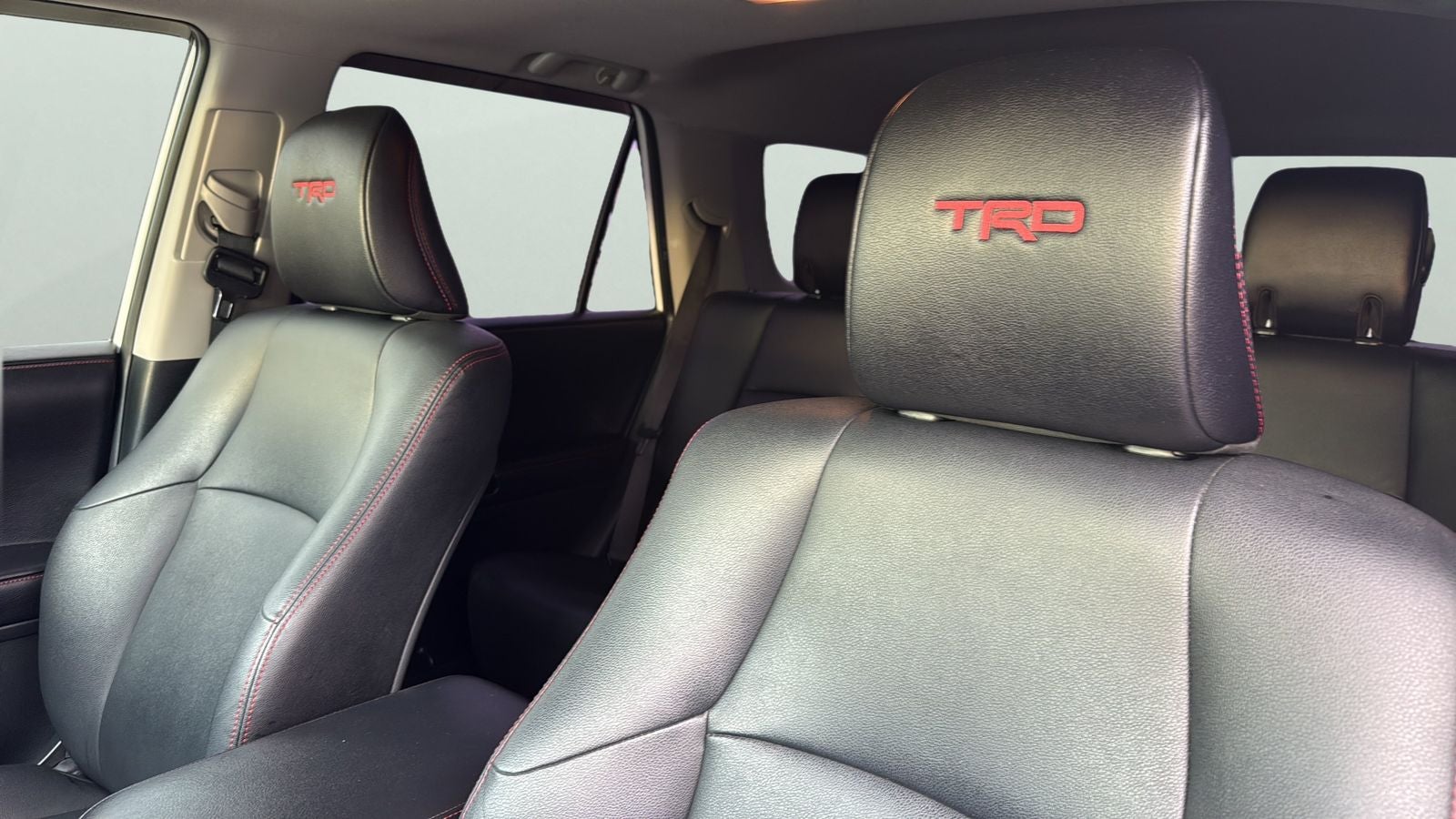 2017 Toyota 4Runner TRD Off-Road Premium
