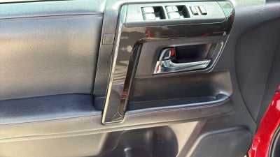 2021 Toyota 4Runner Venture