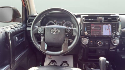 2021 Toyota 4Runner Venture