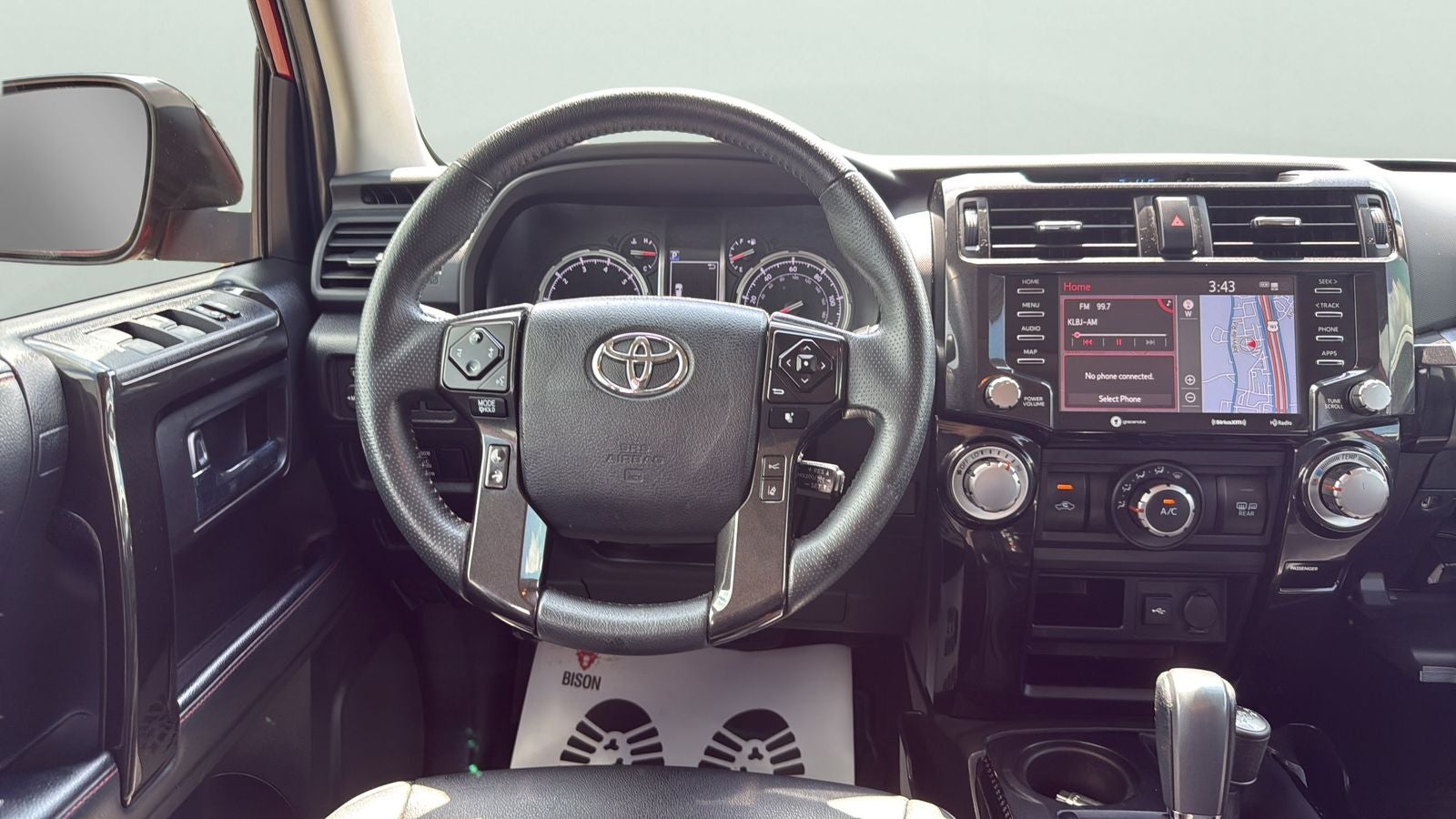 2021 Toyota 4Runner Venture