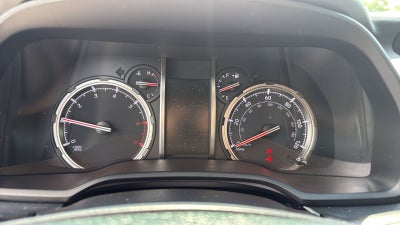 2021 Toyota 4Runner Venture