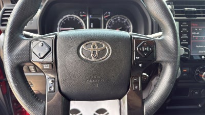 2021 Toyota 4Runner Venture