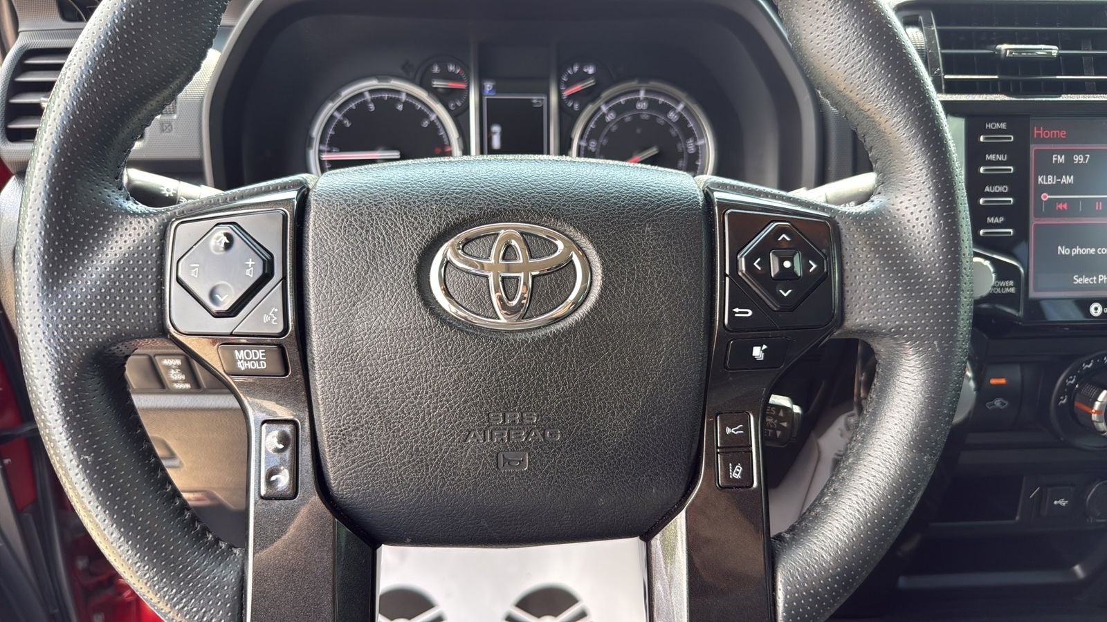 2021 Toyota 4Runner Venture