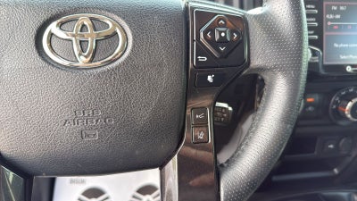 2021 Toyota 4Runner Venture