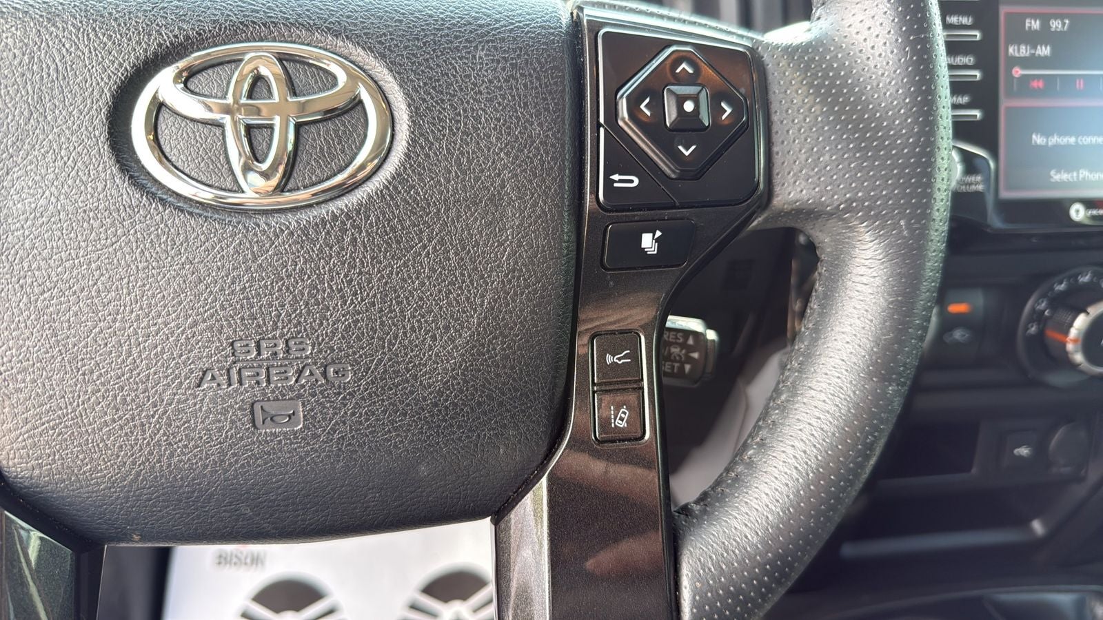 2021 Toyota 4Runner Venture