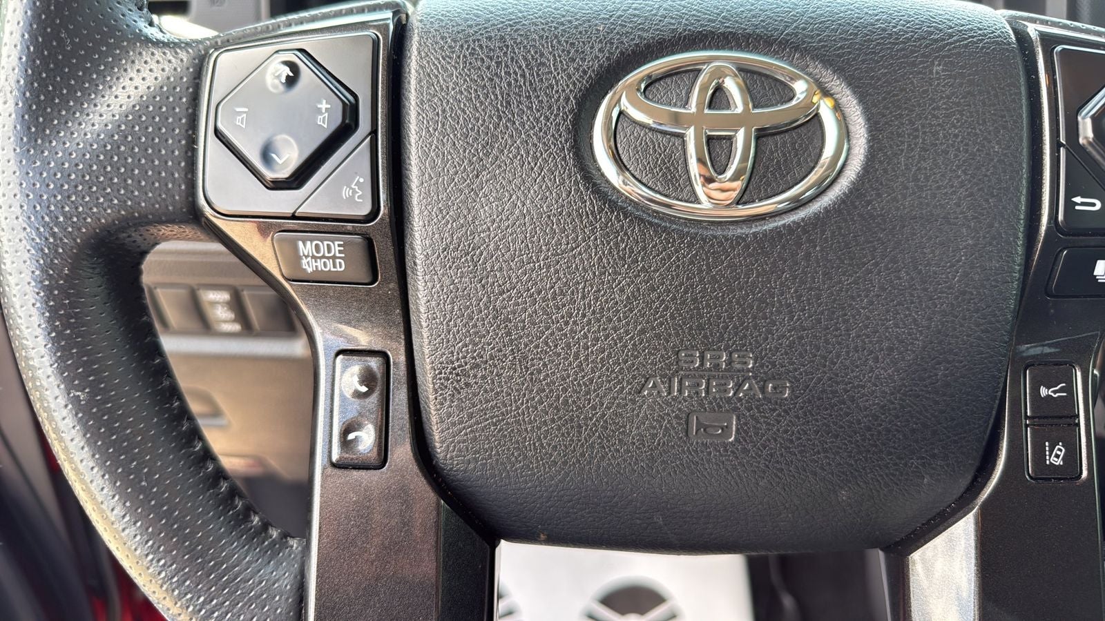 2021 Toyota 4Runner Venture