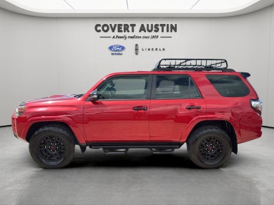 2021 Toyota 4Runner Venture