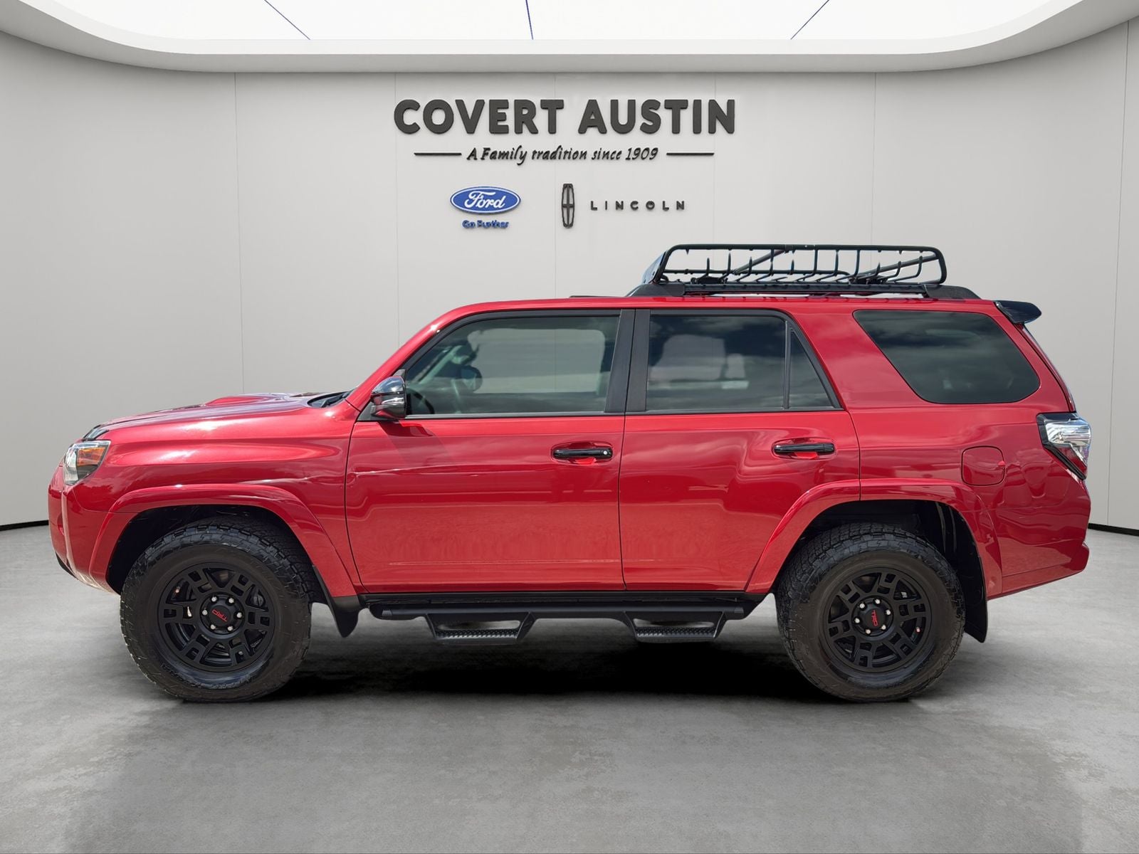 2021 Toyota 4Runner Venture
