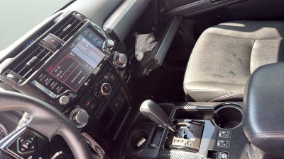 2021 Toyota 4Runner Venture