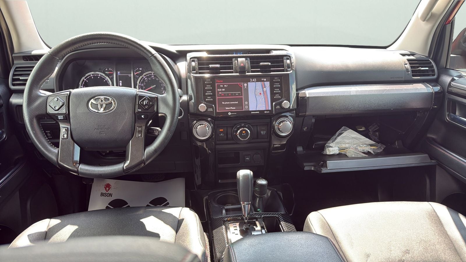2021 Toyota 4Runner Venture