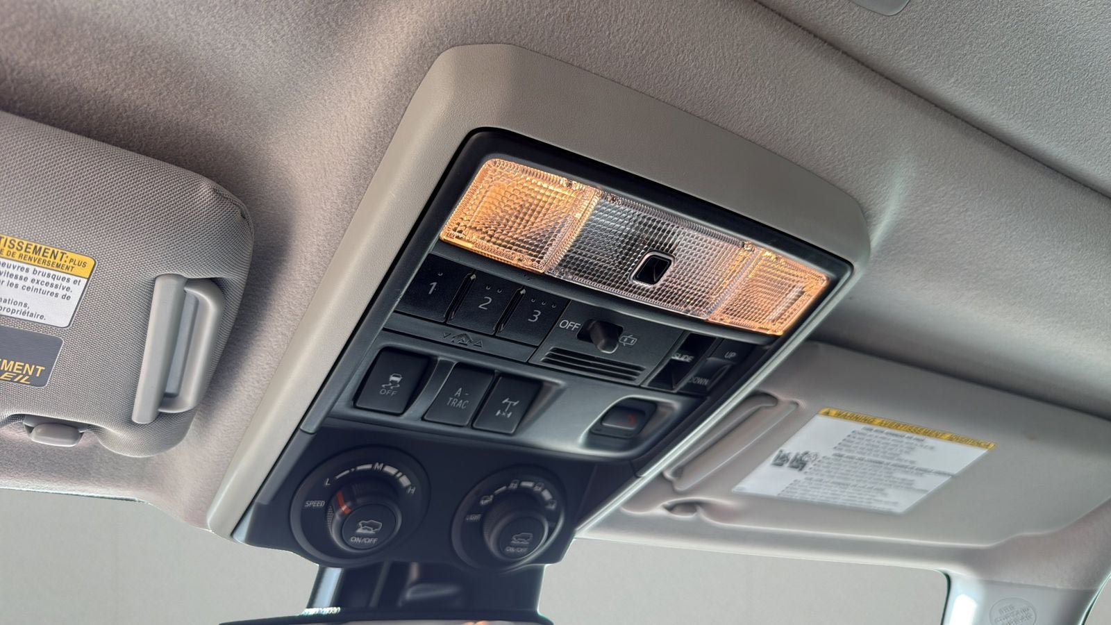2021 Toyota 4Runner Venture