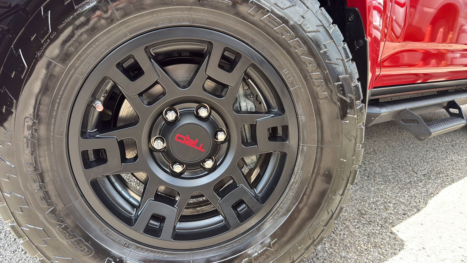 2021 Toyota 4Runner Venture
