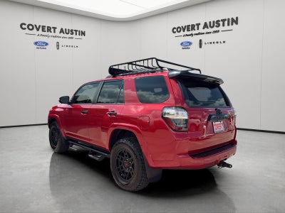 2021 Toyota 4Runner Venture
