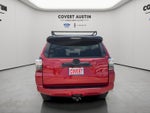 2021 Toyota 4Runner Venture