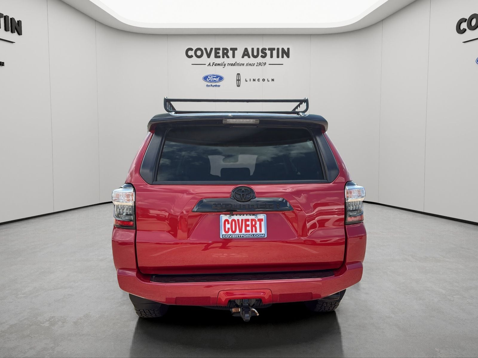 2021 Toyota 4Runner Venture