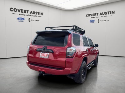 2021 Toyota 4Runner Venture