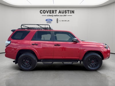 2021 Toyota 4Runner Venture