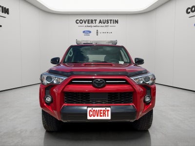 2021 Toyota 4Runner Venture