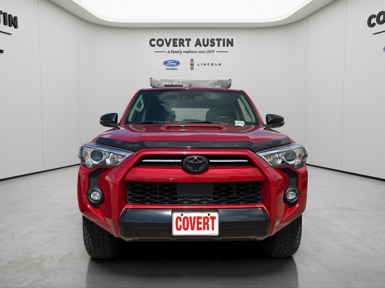 2021 Toyota 4Runner Venture