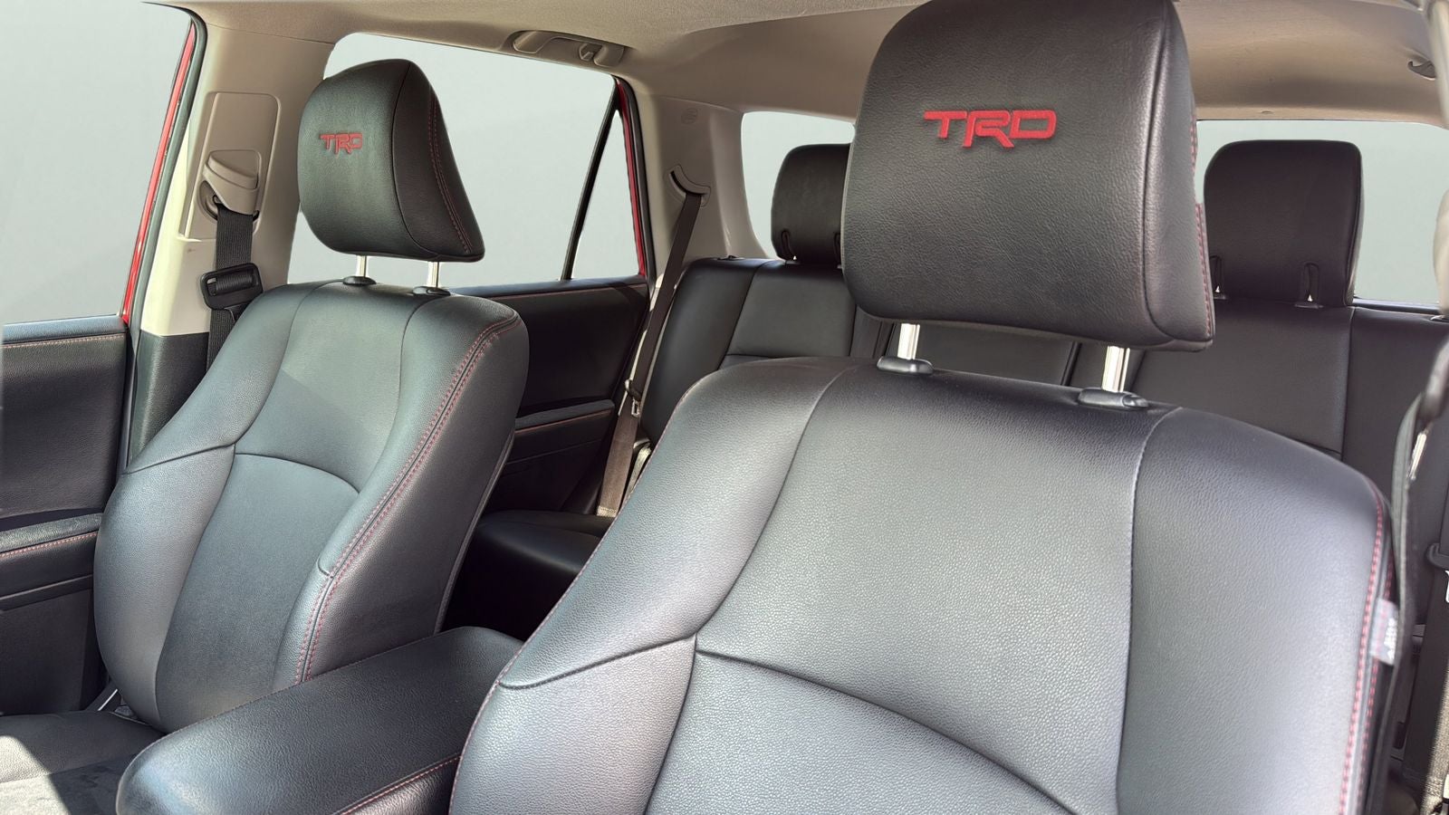 2021 Toyota 4Runner Venture
