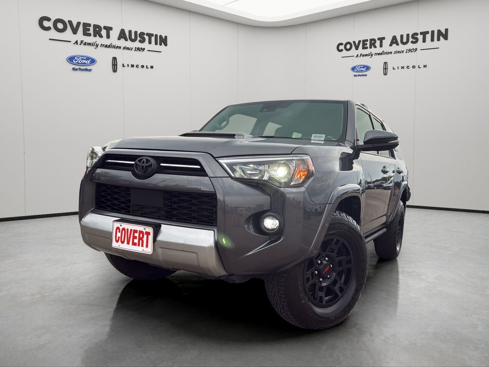 2022 Toyota 4Runner TRD Off-Road Premium