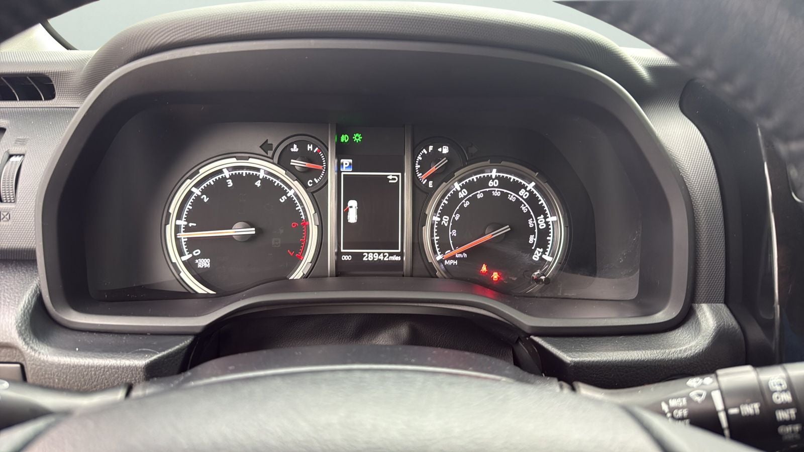 2022 Toyota 4Runner TRD Off-Road Premium