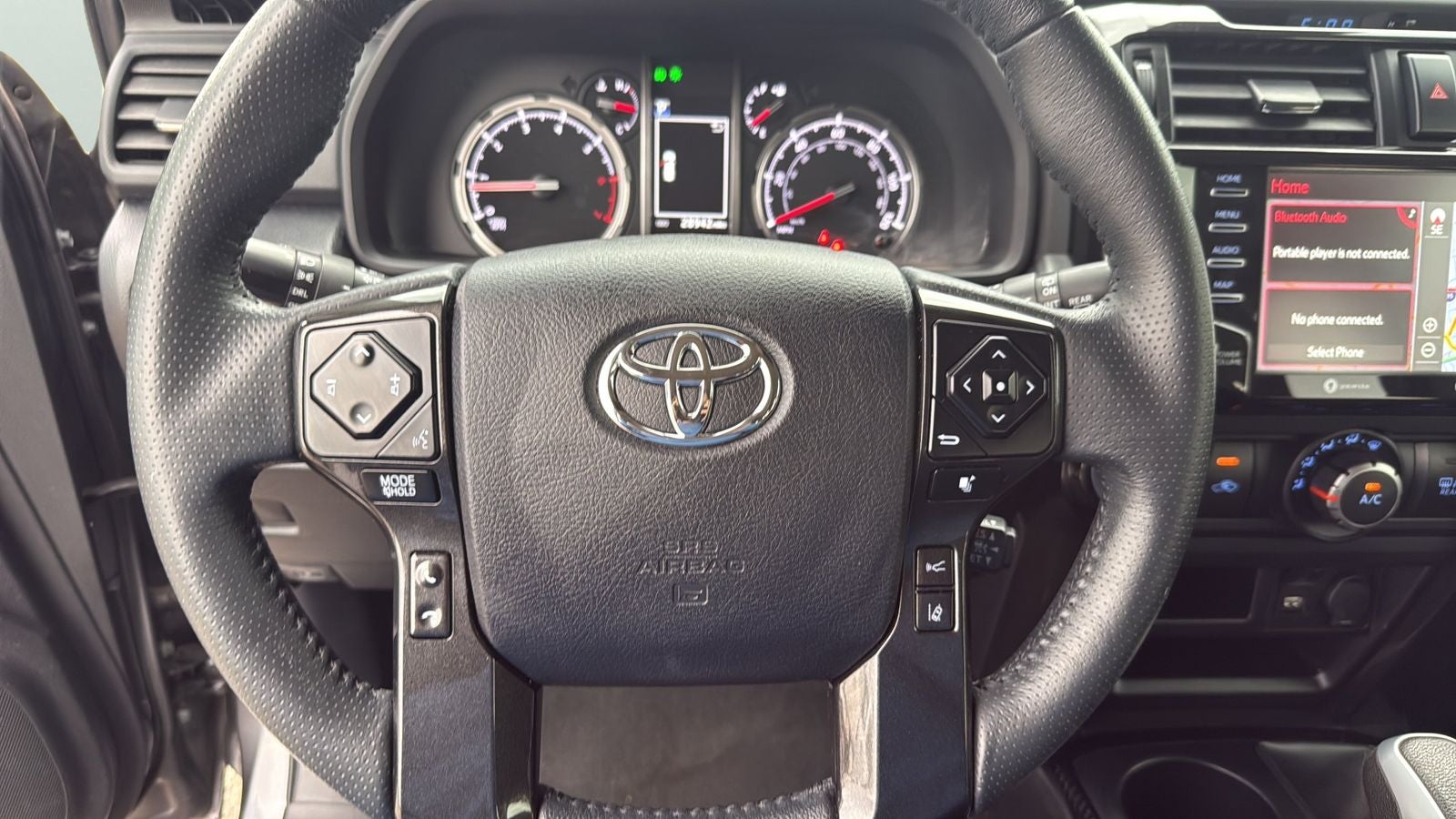 2022 Toyota 4Runner TRD Off-Road Premium