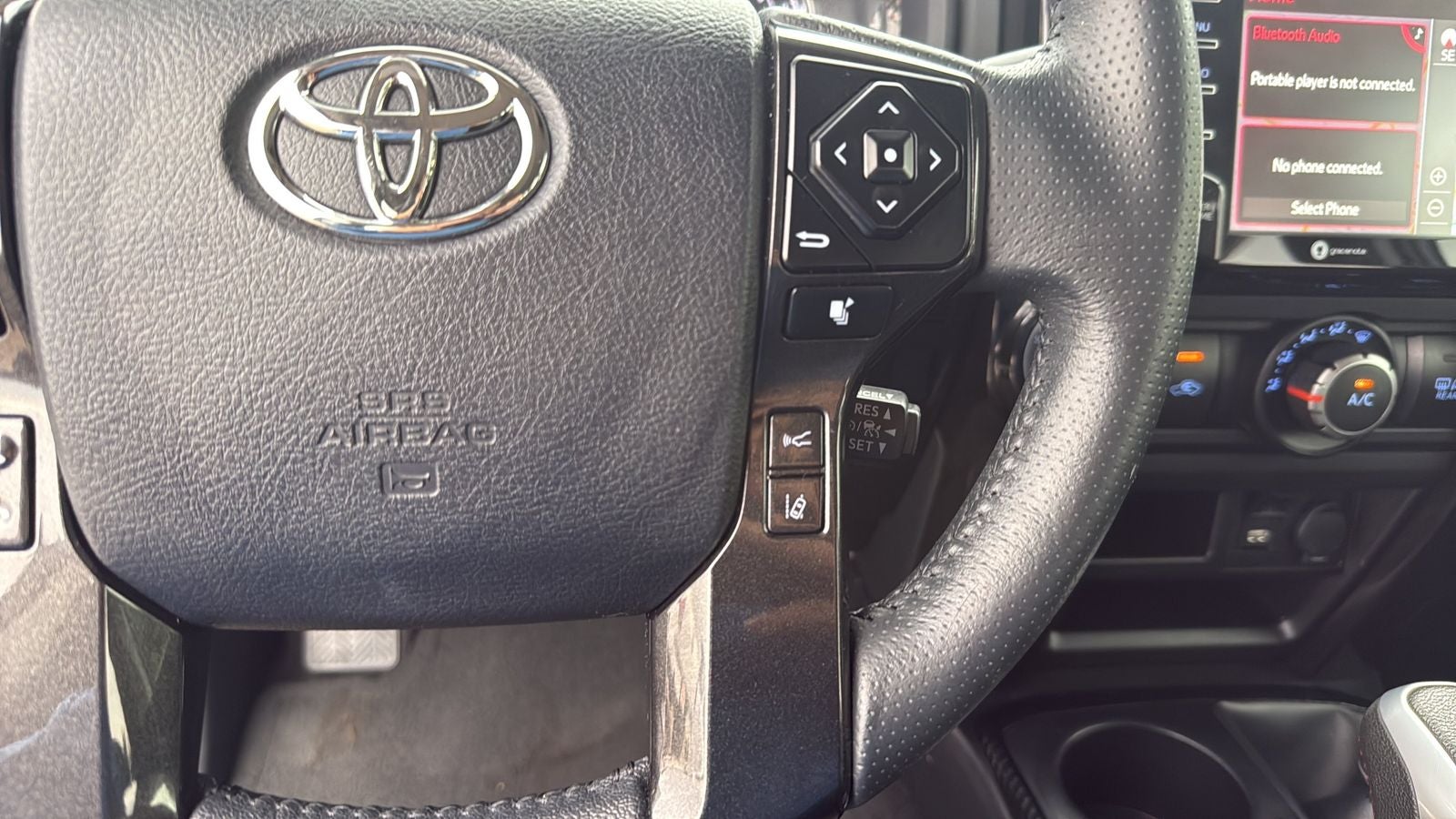 2022 Toyota 4Runner TRD Off-Road Premium