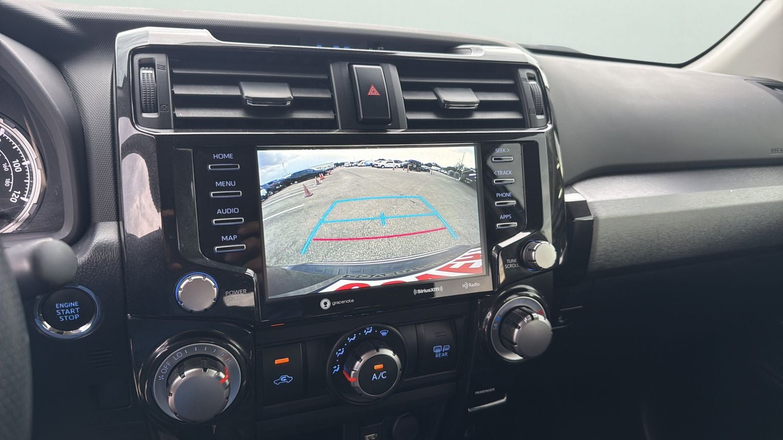 2022 Toyota 4Runner TRD Off-Road Premium