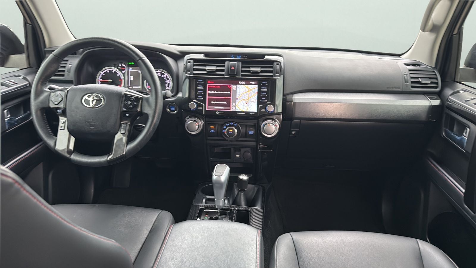 2022 Toyota 4Runner TRD Off-Road Premium