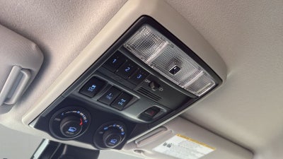 2022 Toyota 4Runner TRD Off-Road Premium