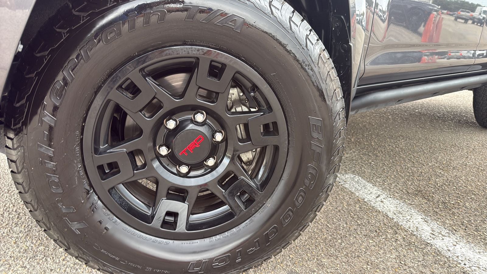 2022 Toyota 4Runner TRD Off-Road Premium