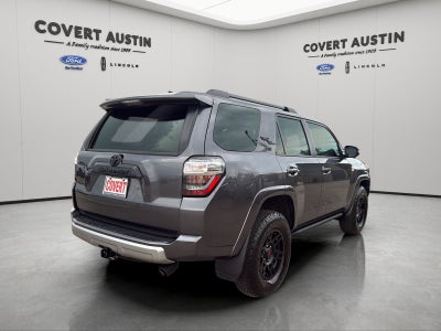 2022 Toyota 4Runner TRD Off-Road Premium