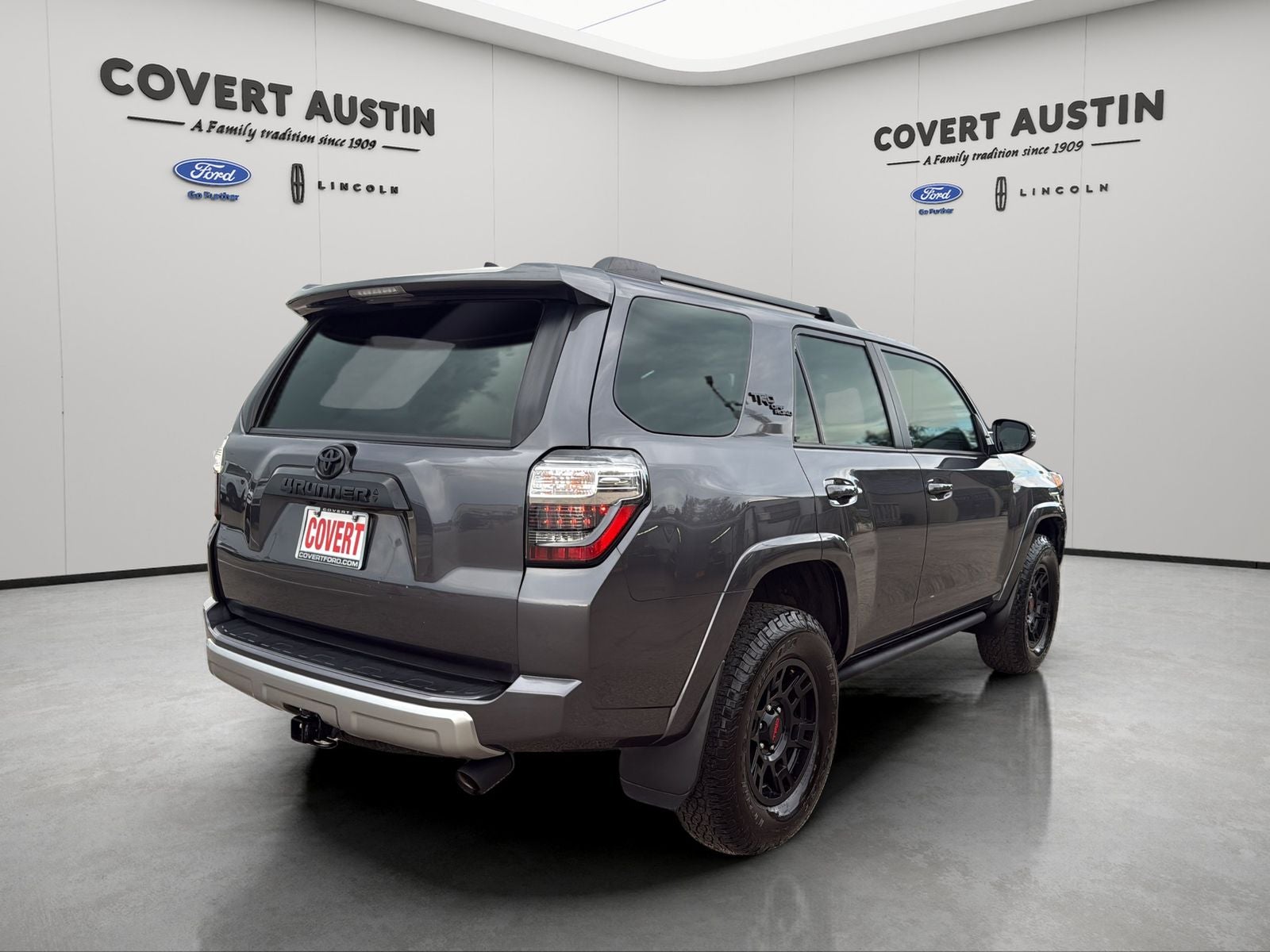 2022 Toyota 4Runner TRD Off-Road Premium