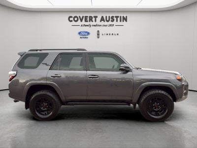 2022 Toyota 4Runner TRD Off-Road Premium