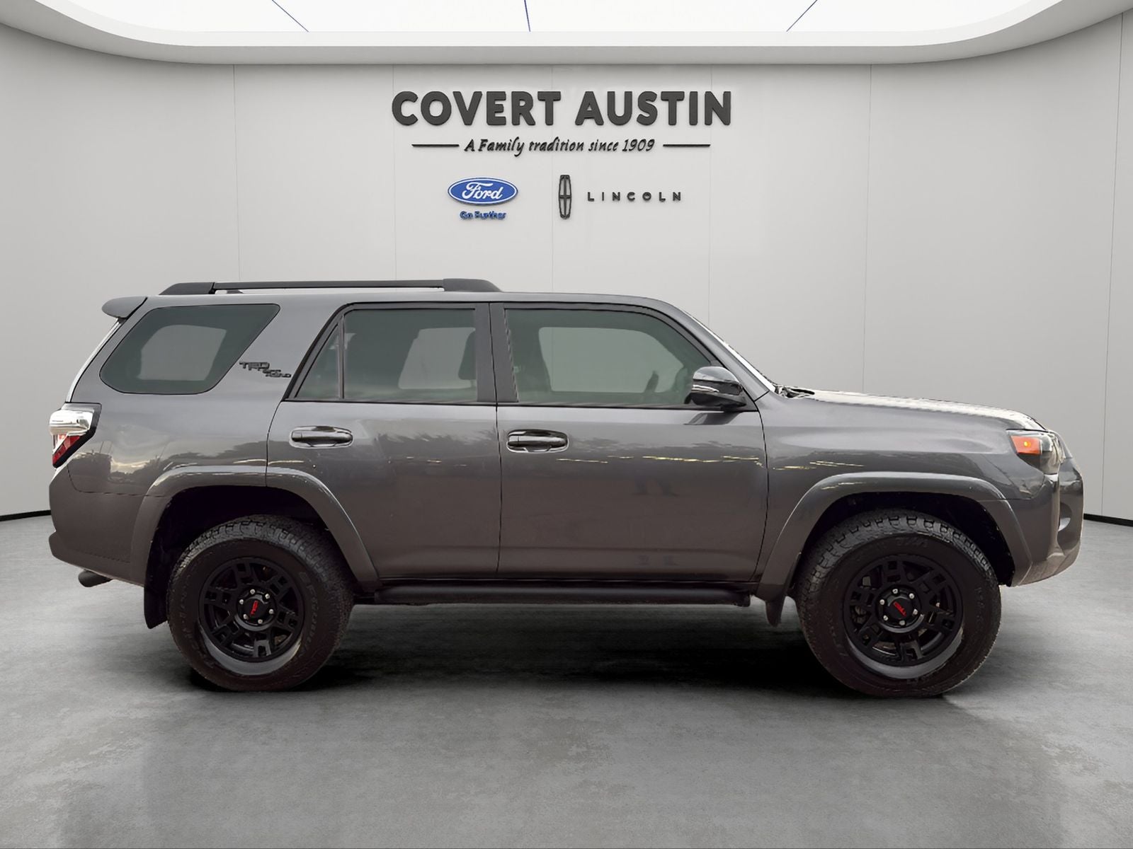 2022 Toyota 4Runner TRD Off-Road Premium