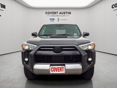 2022 Toyota 4Runner TRD Off-Road Premium