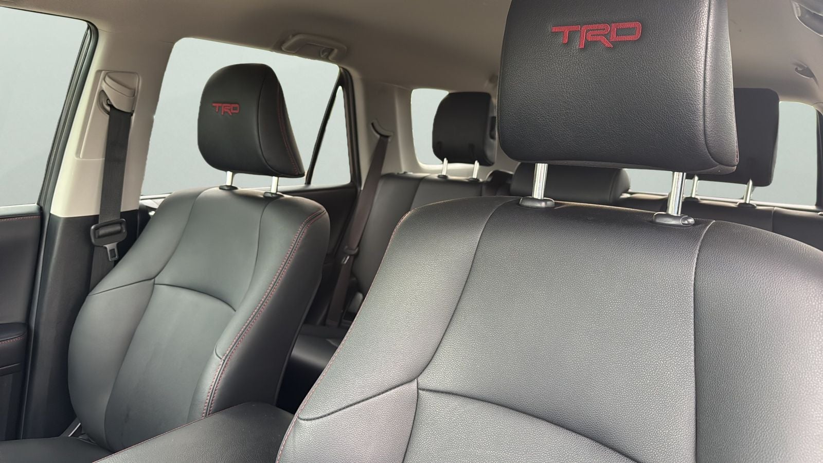 2022 Toyota 4Runner TRD Off-Road Premium