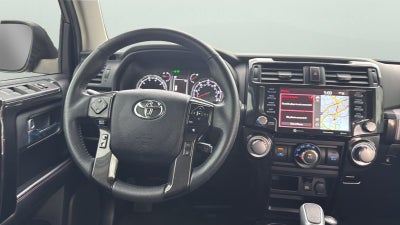 2022 Toyota 4Runner TRD Off-Road Premium