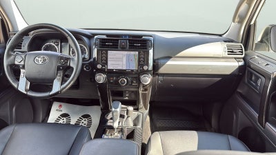 2023 Toyota 4Runner TRD Off-Road Premium