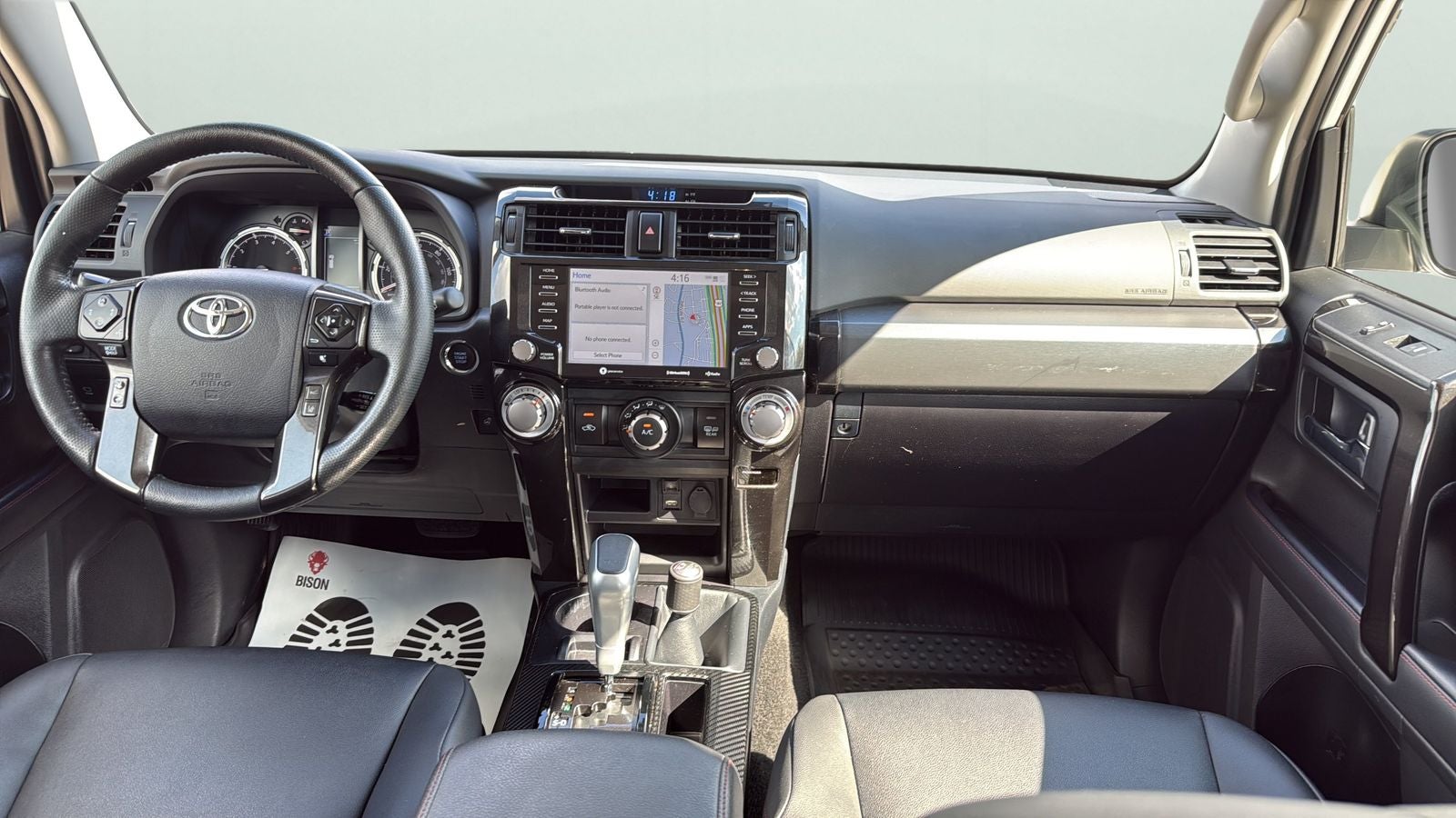 2023 Toyota 4Runner TRD Off-Road Premium