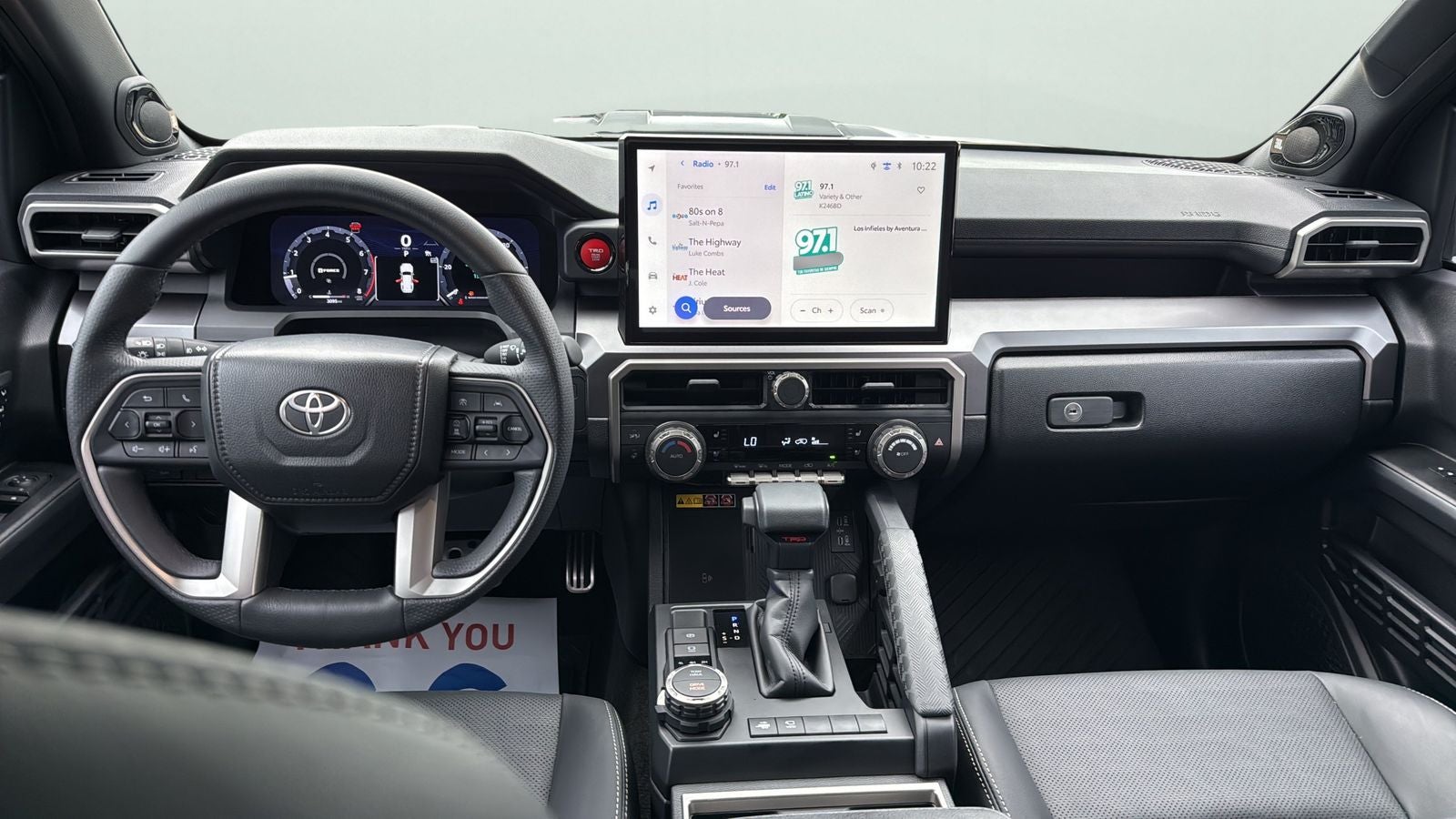 2026 Toyota 4Runner TRD Sport Premium