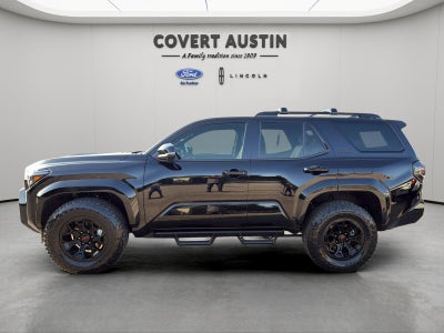 2026 Toyota 4Runner TRD Sport Premium