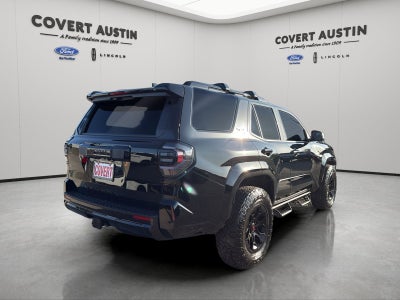 2026 Toyota 4Runner TRD Sport Premium