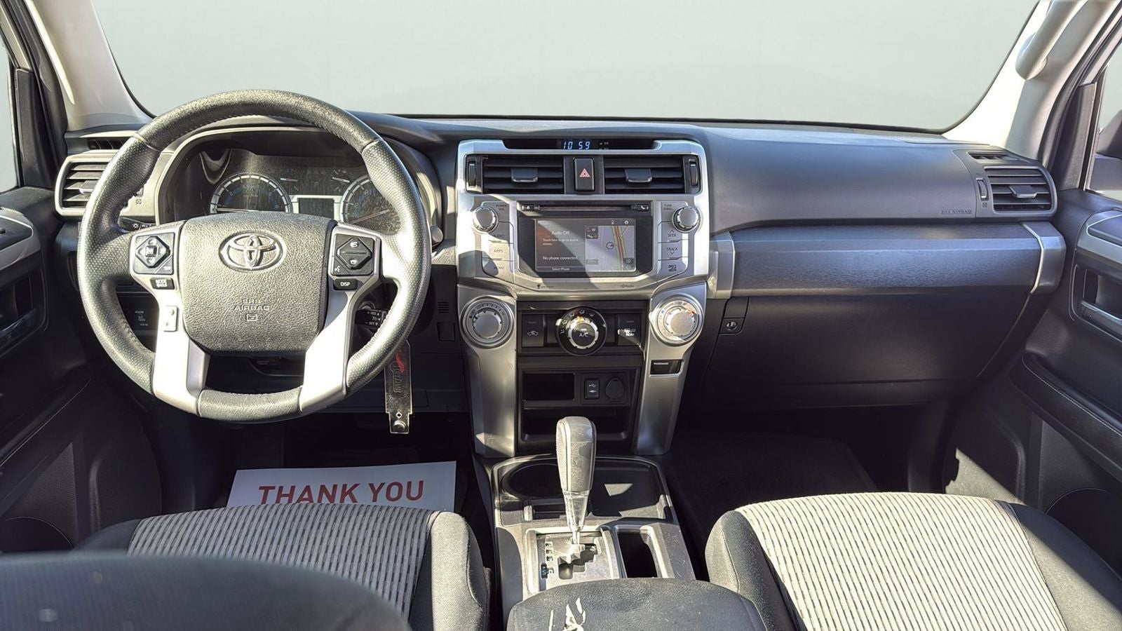 2015 Toyota 4Runner SR5 Premium