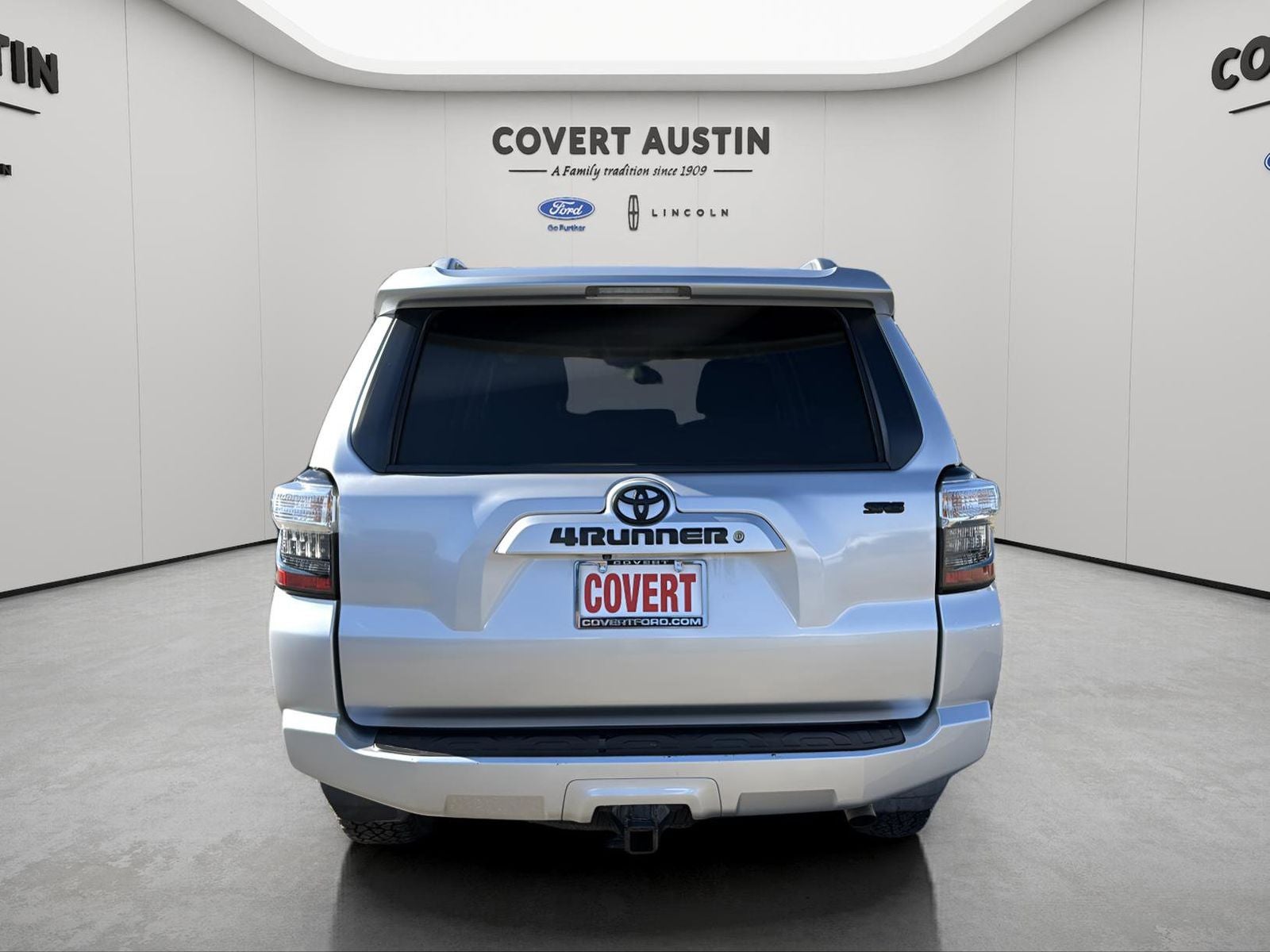 2015 Toyota 4Runner SR5 Premium