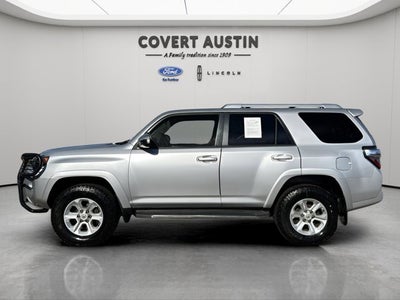 2015 Toyota 4Runner SR5 Premium